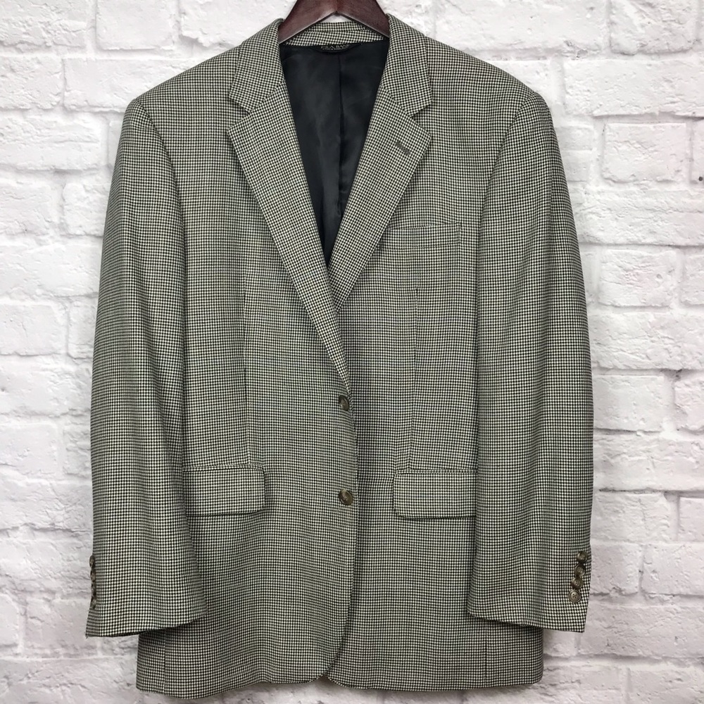 Jos A. Bank blazer size 43R